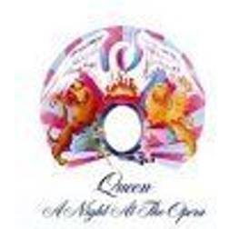 Queen - A Night At The Opera (Audio) [DVD]